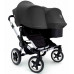 Bugaboo Donkey Duo Stroller Extendable Canopy